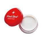 新しいファイナルデオプラスクリームがすごい!!汗とニオイをトータルケア!
