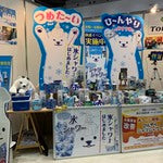 熱中症対策展に行ってみた!大人気ひんやりシャツシャワーシリーズ