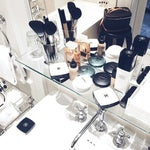メイク道具や美容アイテムには汚れがたまりやすい?清潔に保ちたいメイク道具の簡単なお手入れ方法
