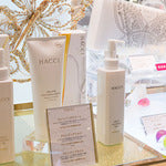 はちみつを贅沢に使用したコスメブランド「HACCI」とは