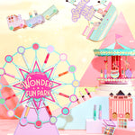 エチュードハウス(ETUDE HOUSE)からポップでかわいい『ワンダーファンパーク コレクション』限定発売♡