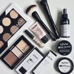 海外でも人気のプチプラコスメ「NYX」が数量限定・在庫限りでセール中!
