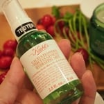 夏の乾燥肌対策!キールズの植物天然由来成分配合したエッセンスミストで乾燥肌知らず