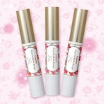 CANMAKE(キャンメイク)から新発売!ほんのり透ける染めルージュ♡ステイオンバームルージュからティントタイプが登場!