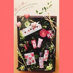 恋する季節がやってきました♡ ベキュアハニーの春コスメ*。