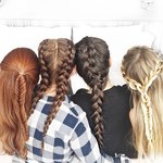 筋トレにもお出かけにもオススメ!ジムでも崩れにくい編み込み6種類を試してみよう!