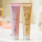 【アイテム情報】HairLogic(ヘアロジック)ハイダメージ用2剤式トリートメント