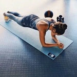 筋トレ初心者にもおすすめ!体幹を鍛えるプランクの効果的なやり方