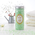 ギフトや自分へのご褒美に「niniバスソルト」で癒されて