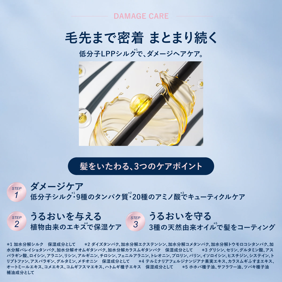 RE:NOIA ヘアトリートメント TS 150mL