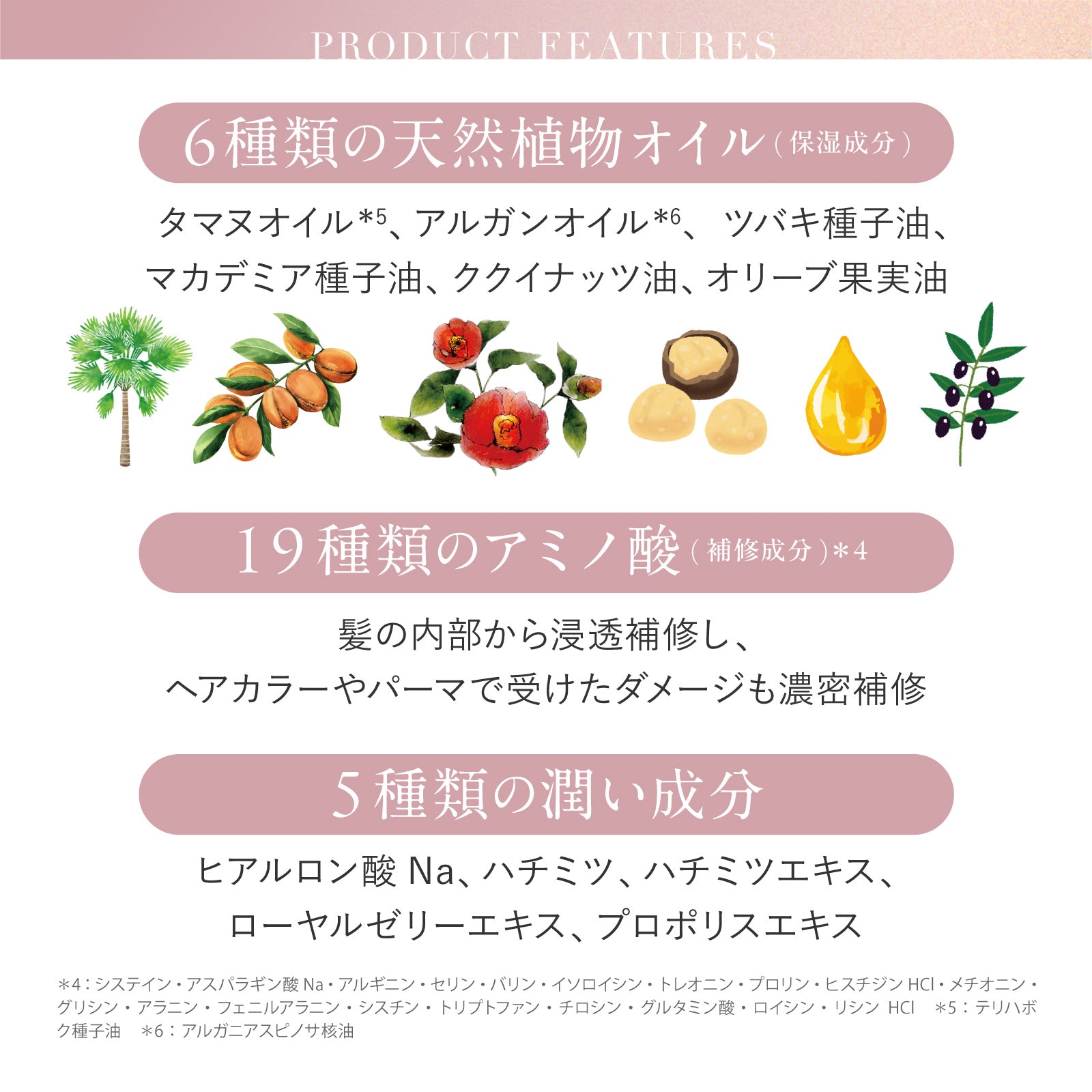 【アミノマスター】ヘアマスクR (ピオニー&ローズの香り)