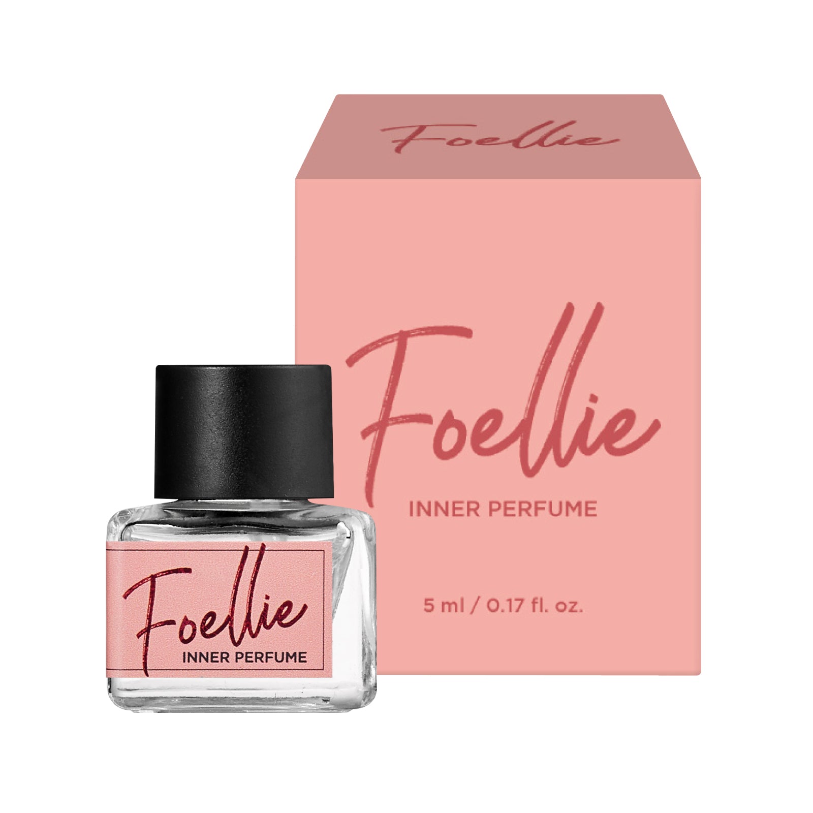 【Foellie】 インナーパフューム 5ml