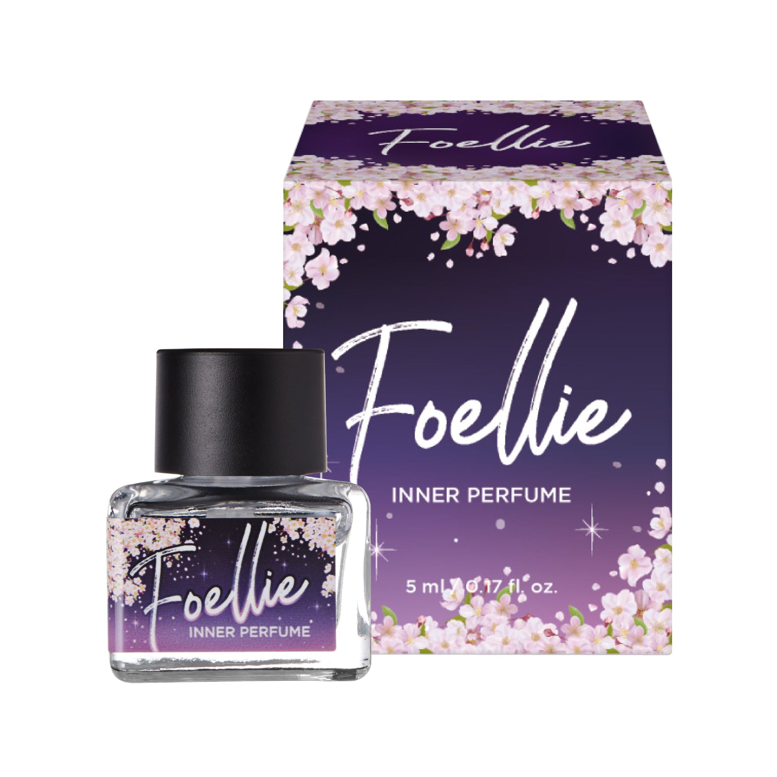【Foellie】 インナーパフューム 5ml
