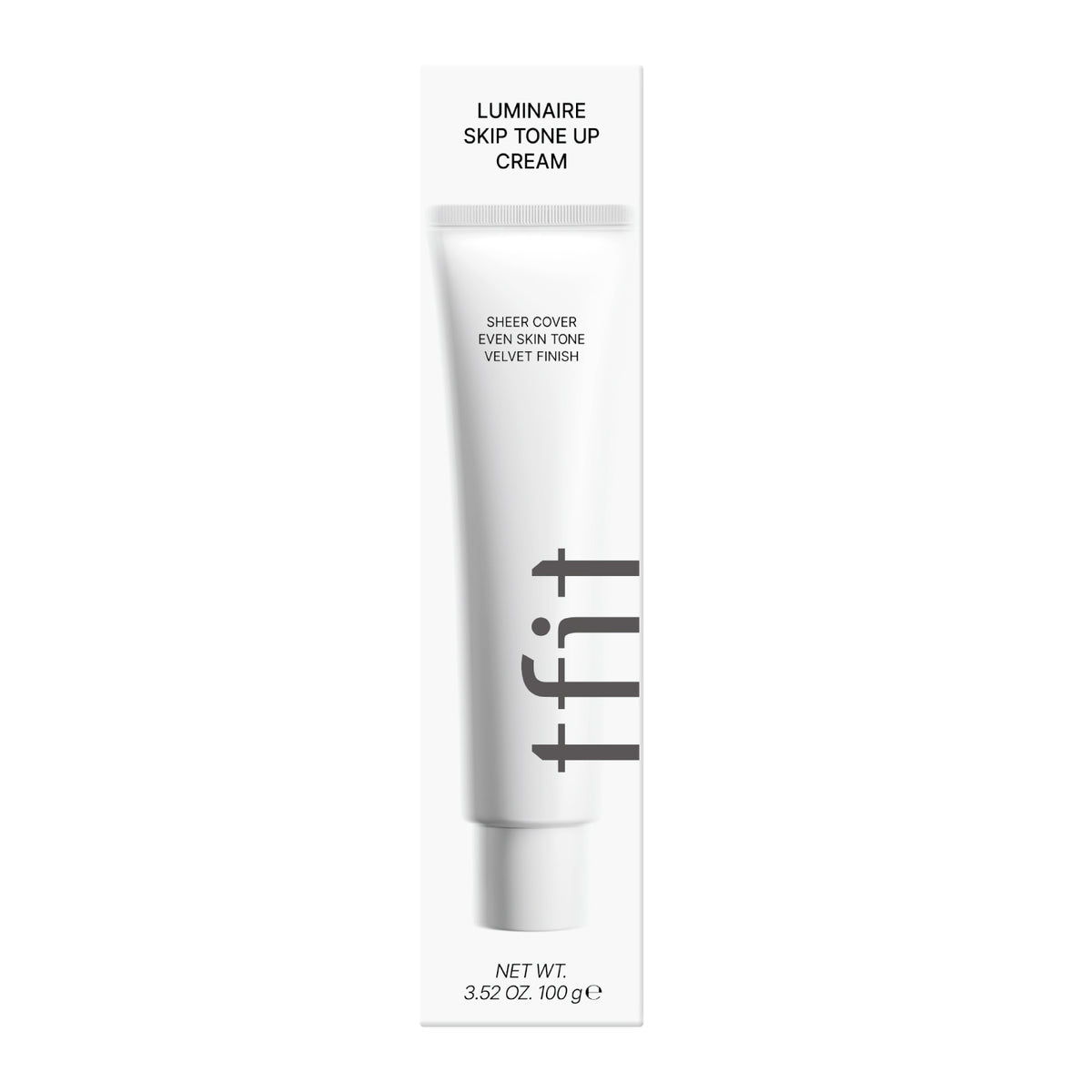 tfit(ティーフィット)ルミネールスキップトーンアップクリーム 100g