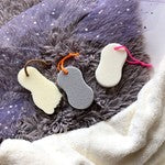 【かるいしです】かかとのカチカチが気になる私！実際に使ってみましたレポート「かるいしです！」