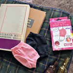 冬のガサガサかかとは軽石とソックスでダブルケア♪