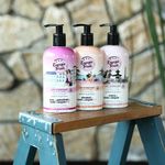 【生産終了】南仏プロヴァンスから上陸！３つのオイルで潤うエナジーフルーツボディミルク