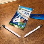 ヌンチャク形が使いやすいフロス♪ガムチャックスの使い方