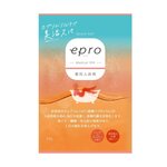 【話題の薬用入浴剤】エプロより待望の分包タイプが登場！