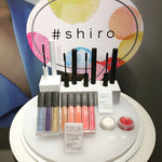自然素材にこだわるShiroの2018年春夏メイクとスキンケア