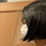 フェイスシールドってどんなもの？ノンウィルフェイスシールドを使ってみました！