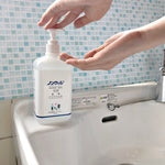 すばやく洗浄・消毒！大容量のノンウィル薬用ハンドジェル