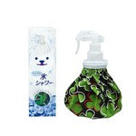 1番のひんやりアイテムはやっぱり氷水！?氷水でしっかり冷やす「ひんやり氷シャワー」