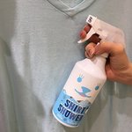 梅雨時期にはこう使う！ひんやりシャツシャワーの使い方