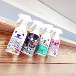 シュッとするだけでひんやり。シャツシャワーの使い方