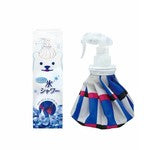 熱中症対策に！氷のうとスプレーが一緒になったひんやり氷シャワーがおすすめ！