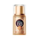 メイベリン「ピュアミネラル BB スーパー オイルセラム」乾燥知らずでハイカバー