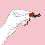 初心者でも失敗しない！つけまのりを使わない新つけま