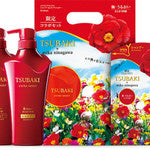 TSUBAKI × 蜷川実花コラボレーション&艶髪が体験できるミュージアムが限定オープン♡