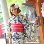 すれ違った人が振り返る♡夏の夜に映える浴衣メイクで今年一番注目される自分に！