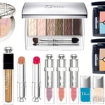 Dior（ディオール）がカラフルで涼しげな夏コスメ11種類を発表♡