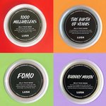 LUSH（ラッシュ）から自然の恵みが肌に優しいフェイスマスク、ジェリーマスクが登場！