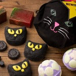 ハロウィンは仮装だけじゃない！可愛くて香りも楽しいLUSHのハロウィン限定アイテム、バスボムやソープなどに注目！