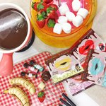 CHOOSYリップパックとデリシャスリップ”にチョコレートシリーズが登場♡