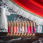 脚の形のリップグロスが可愛い Les Merveilleuses LADURÉE レ・メルヴェイユーズ ラデュレ