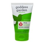 【goddess garden】愛娘のために作られた肌に優しいオーガニックな日焼け止め