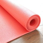 お家ヨガや筋トレ派は必見！実は色々あるヨガマットの種類とエクササイズマットの選びかた