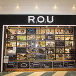 あそびの雑貨店「R.O.U（アールオーユー）」越谷レイクタウンのオススメアイテム！