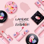 大人気K-POPアイドル少女時代愛用ブランドと 人気韓国コスメがコラボを発売！ LANEIGE✖️LUCKY CHOUETTE