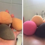 メイクスポンジはどのくらいの頻度で洗うべき？化粧スポンジやパフの洗い方と交換時期について