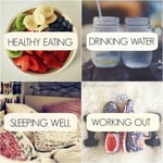 健康的な生活のために大切なのは運動だけではない！しっかり気をつけたい睡眠と食事のポイント