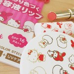 持っているだけで気分が上がる”エテュセ×サンリオ”コラボ限定パッケージ♪可愛いだけではなく実力もすごすぎる！