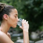 汗をいっぱいかく時期です！しっかりと水分補給できていますか？こまめに水をのむためのコツを教えます！