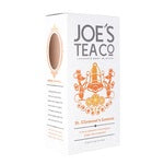 【JOE'S TEA CO】体にも、環境にも優しいオーガニックティー