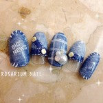 2016年最新秋ネイル♡定番のデニムネイルが進化中”NEOデニムネイル”とは？