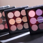 MAC「スモール アイシャドウ×9」で男性を惹きつけるメイクルックを簡単にゲットしよう♡